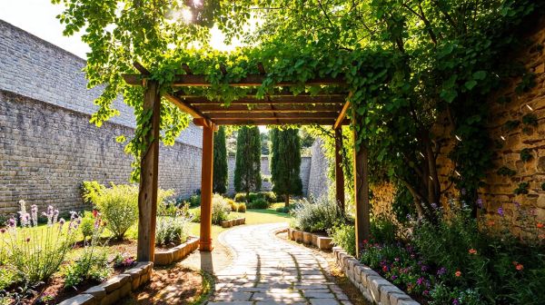 5 conseils pour sélectionner la pergola idéale à Caen