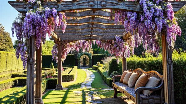 5 conseils pour sélectionner la pergola idéale à Caen