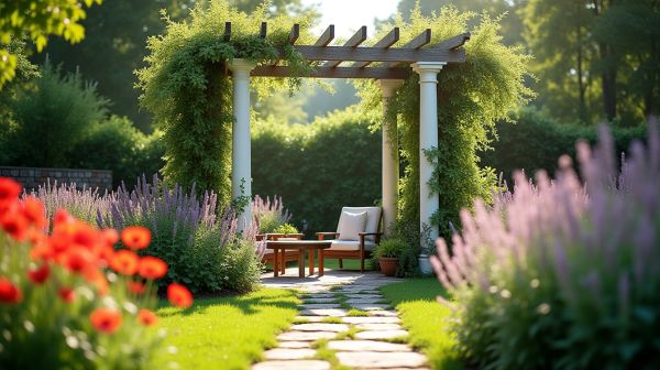 Comment choisir votre pergola à Caen pour un espace extérieur parfait