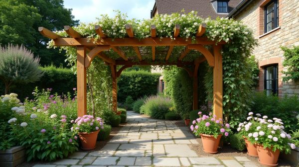 Comment choisir votre pergola à Caen pour un espace extérieur parfait