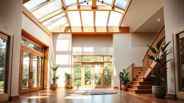 Découvrez les 6 avantages d'une verrière pour votre maison