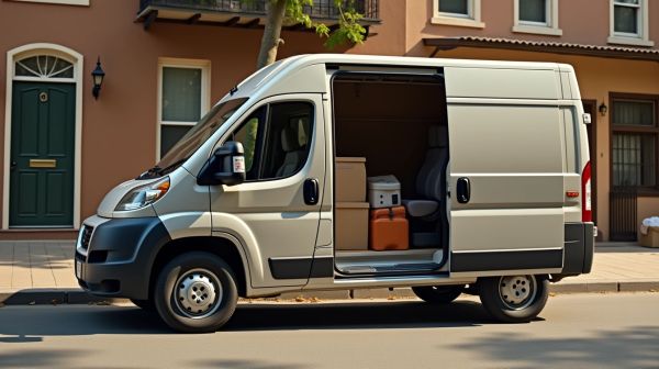 Économisez sur votre déménagement avec une location utilitaire aller simple