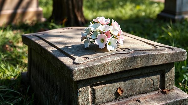 Fleurs céramiques cimetière : un choix durable et personnalisé