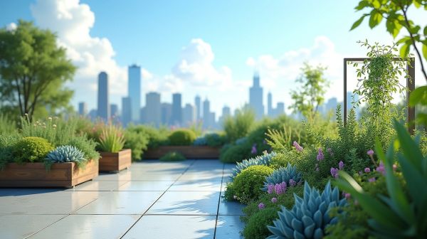 Les avantages des toitures végétalisées pour vos projets