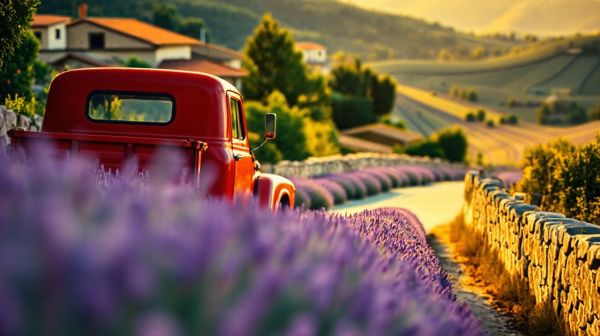Top 5 transporteurs à Grasse : des options surprenantes