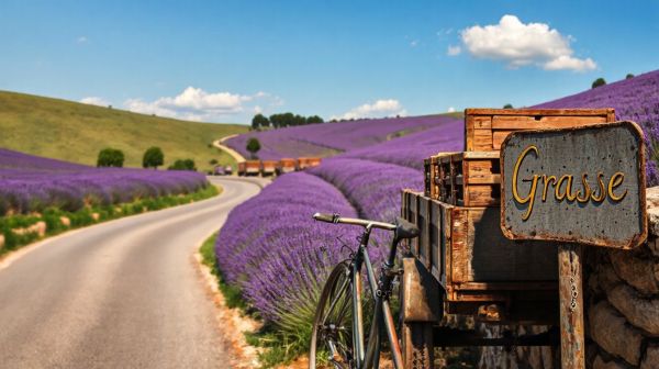 Top 5 transporteurs à Grasse : des options surprenantes