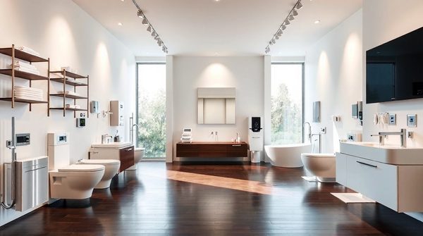 Votre magasin salle de bain en ligne : qualité et inspiration