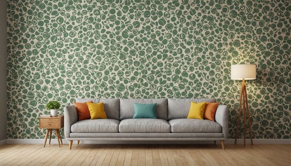 Papier peint : le secret d'une décoration murale réussie