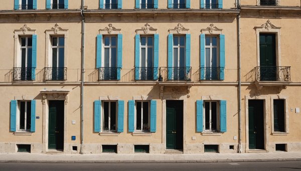 Ravalement de maison à marseille : modernisez votre façade !