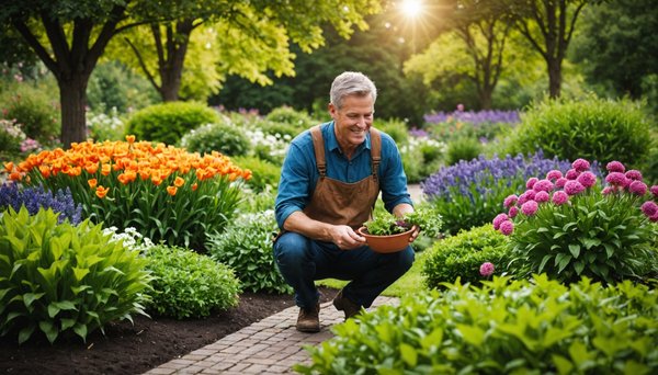 Amoureux du jardinage : astuces pour une saison prolifique